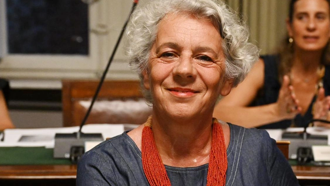 Ilaria Vietina, capogruppo di Lucca è un grande noi Ilaria Vietina, capogruppo di Lucca è un grande noi
