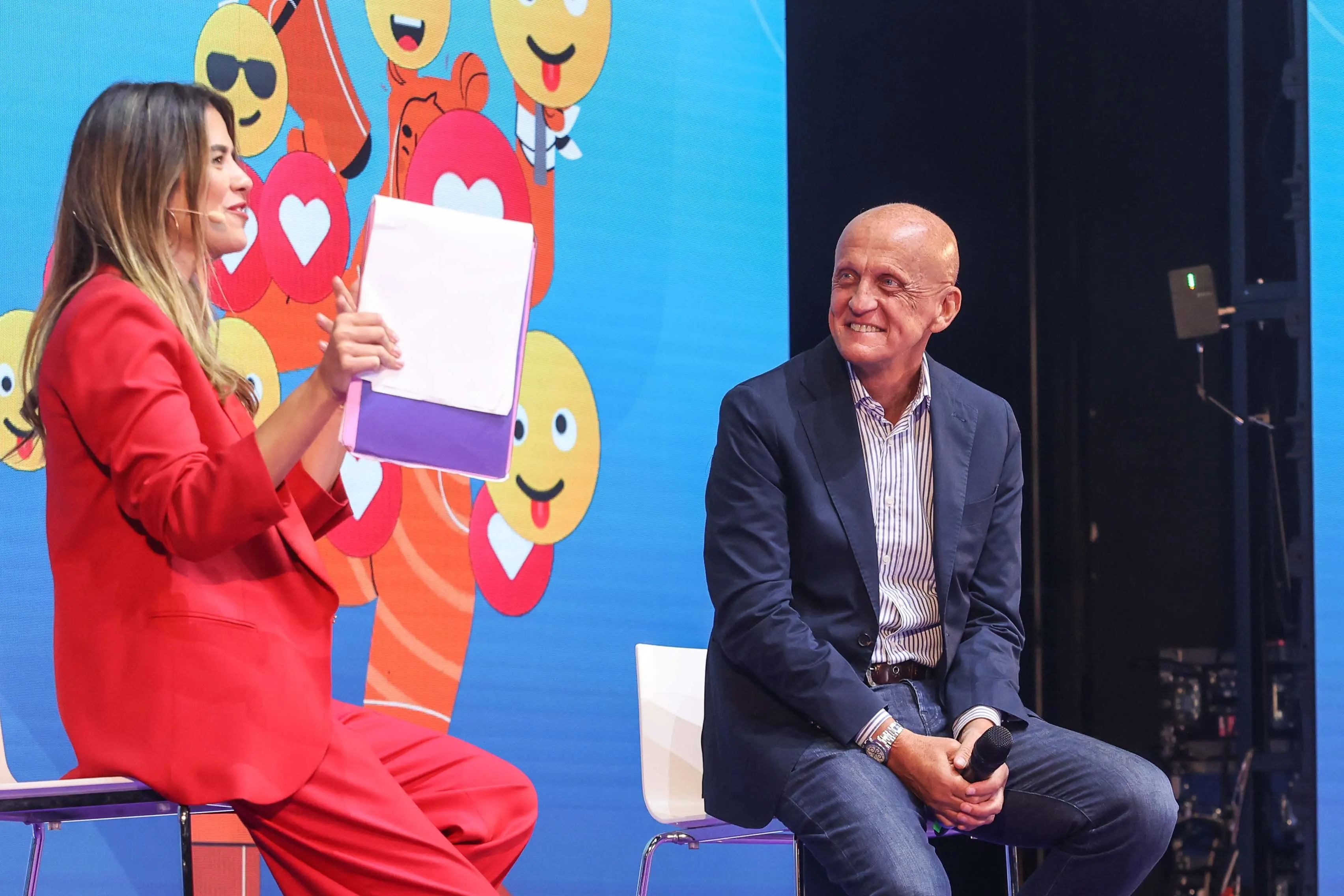Pierluigi Collina: “Prendere decisioni e assumersi le proprie responsabilità, è ciò che chiede la vita”