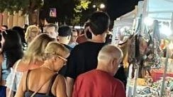 Il progetto di riqualificazione del viale Vespucci a sud del pontile, che il Comune ha affidato all’architetto Tiziano Lera, costerà... Il progetto di riqualificazione del viale Vespucci a sud del pontile, che il Comune ha affidato all’architetto Tiziano Lera, costerà...
