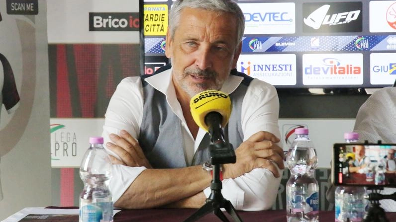 Moreno Zocchi, direttore sportivo (foto Bongianni/Germogli) Moreno Zocchi, direttore sportivo (foto Bongianni/Germogli)
