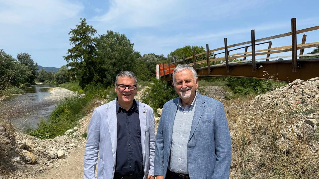 ceccarelli e lorenzoni ciclopista Arno ceccarelli e lorenzoni ciclopista Arno