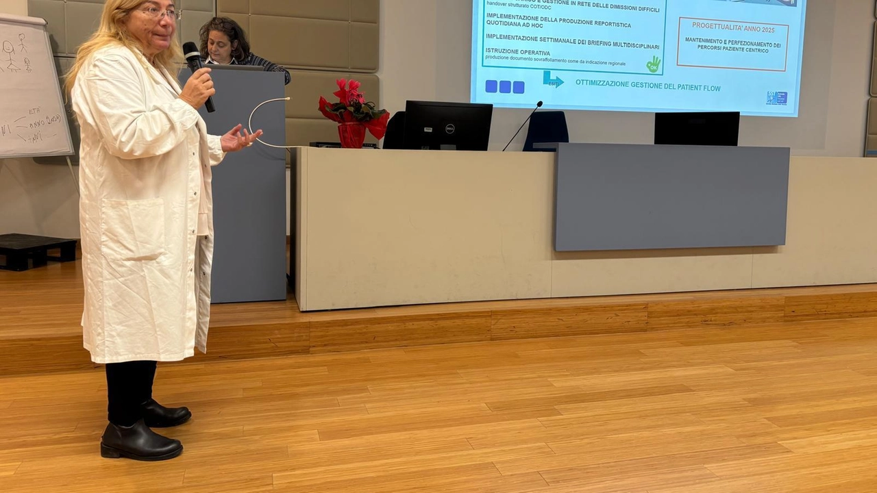 L'assistenza degli infermieri dell'Asl Toscana sud est nel 2024 ha ricevuto un alto gradimento, con modelli innovativi e teleassistenza. L'assistenza degli infermieri dell'Asl Toscana sud est nel 2024 ha ricevuto un alto gradimento, con modelli innovativi e teleassistenza.