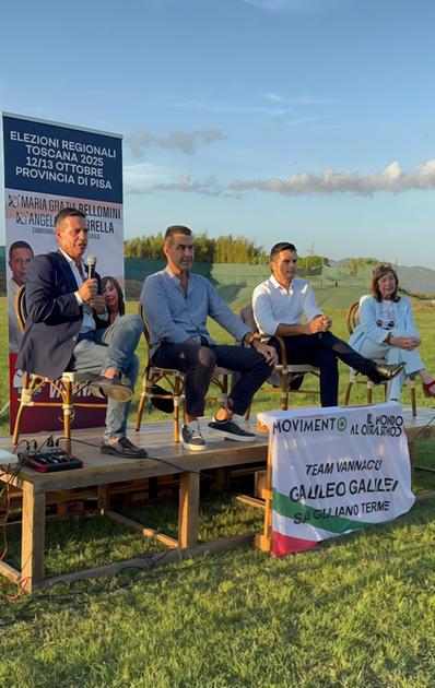 "Sanità più vicina alle persone e stop al gender" "Sanità più vicina alle persone e stop al gender"