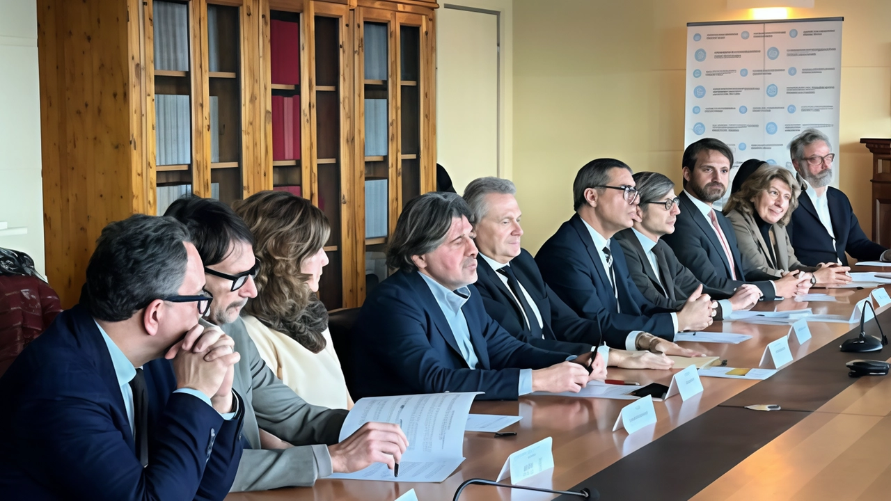 Il tavolo. di presentazione delalla camera di Commercio di Arezzo-Siena Il tavolo. di presentazione delalla camera di Commercio di Arezzo-Siena