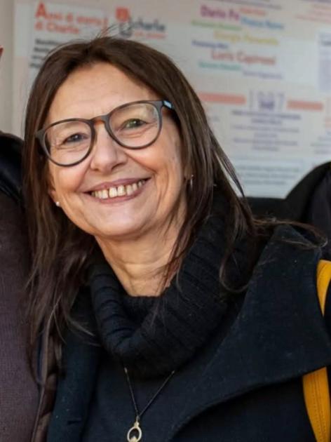Morta Francesca Barberi, era una delle colonne di Charlie Telefono Amico Morta Francesca Barberi, era una delle colonne di Charlie Telefono Amico