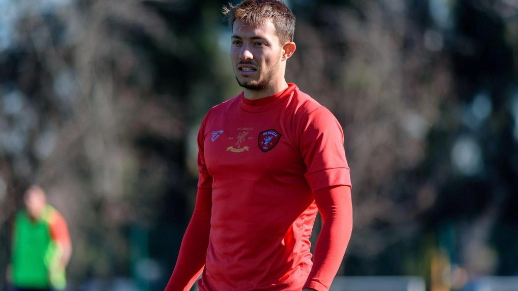 Il regista biancorosso Emanuele Torrasi è soddisfatto dei progressi in ritiro Il regista biancorosso Emanuele Torrasi è soddisfatto dei progressi in ritiro