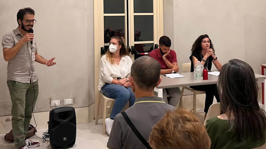 Ultimo appuntamento domani a Empoli per la rassegna "80 anni libera" sulla Liberazione, con mostra e incontri sul libero associazionismo e le Case del Popolo.