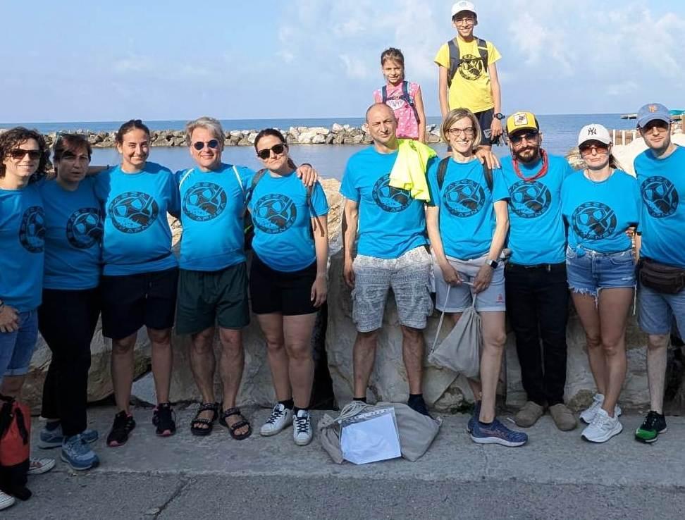 Missione ecologia, Sub Prato campione anche di "Spazza Apnea" Missione ecologia, Sub Prato campione anche di "Spazza Apnea"