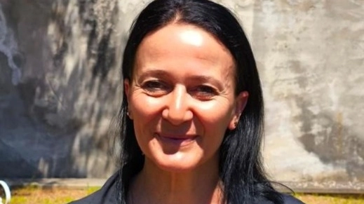 L'assessora ai lavori pubblici di San Giuliano Terme, Fabiana Coli