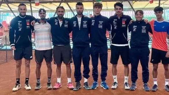 Tennis Club Comunali Vicenza, Circolo Tennis Zavaglia Ravenna e Tennis Club Selva Alta Vigevano: ecco le formazioni che il Tennis... Tennis Club Comunali Vicenza, Circolo Tennis Zavaglia Ravenna e Tennis Club Selva Alta Vigevano: ecco le formazioni che il Tennis...