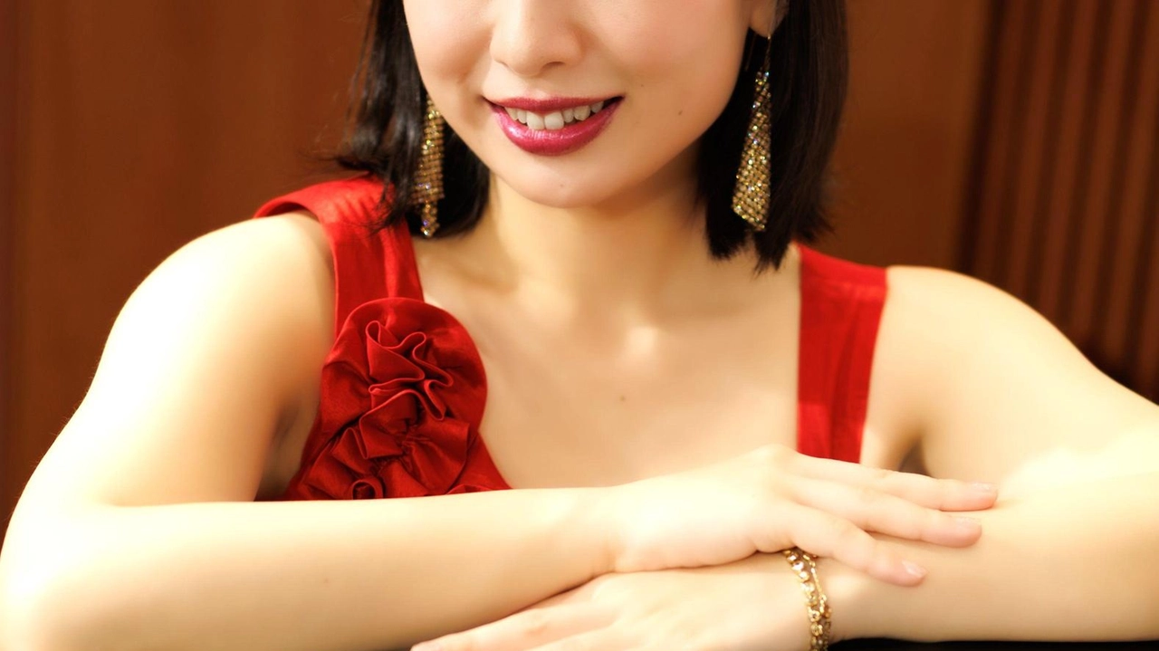 Erika Tanaka, soprano Erika Tanaka, soprano