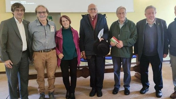 Giornata di commemorazione al Teatro della Rosa dedicata al politico Giornata di commemorazione al Teatro della Rosa dedicata al politico