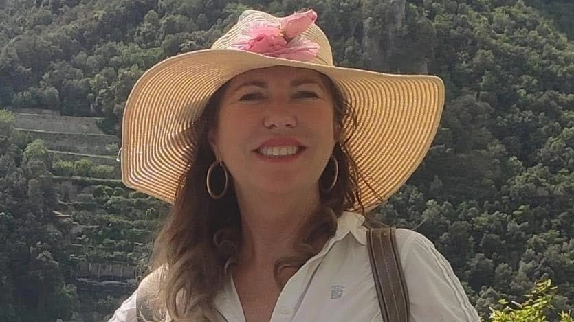 Cinzia Dal Pino in uno scatto che appare sul web e tratto dalla parte pubblica del suo profilo sul social Facebook Cinzia Dal Pino in uno scatto che appare sul web e tratto dalla parte pubblica del suo profilo sul social Facebook
