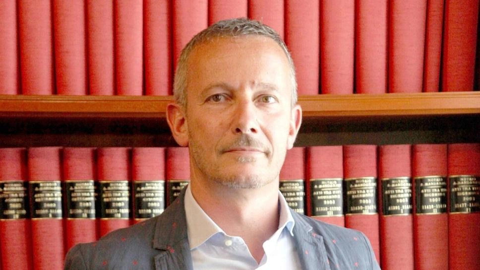 L’avvocato Duccio Cottini L’avvocato Duccio Cottini