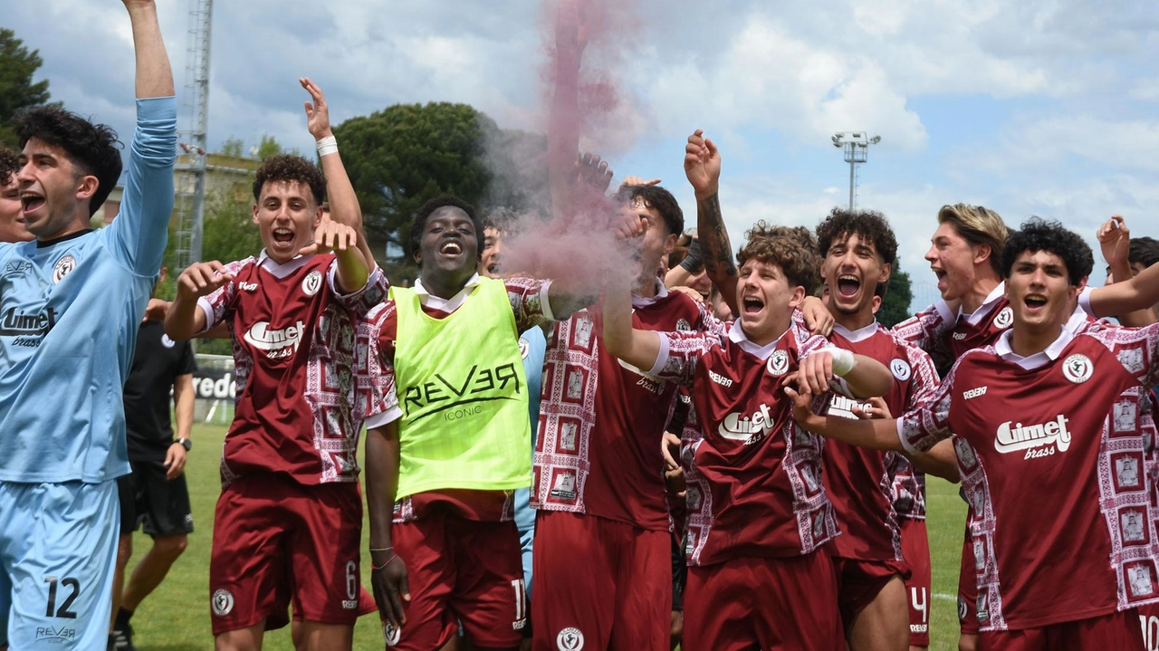 Primavera 4 trionfa contro Trapani: promozione in Primavera 3 con un 6-2