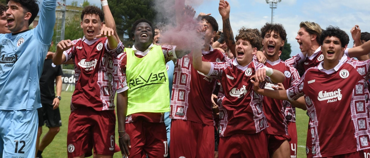 Primavera 4 trionfa contro Trapani: promozione in Primavera 3 con un 6-2