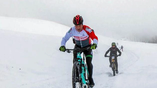Un’immagine delle precedenti edizioni della corsa Garfagnana Epic Winter (Foto Borghesi) Un’immagine delle precedenti edizioni della corsa Garfagnana Epic Winter (Foto Borghesi)