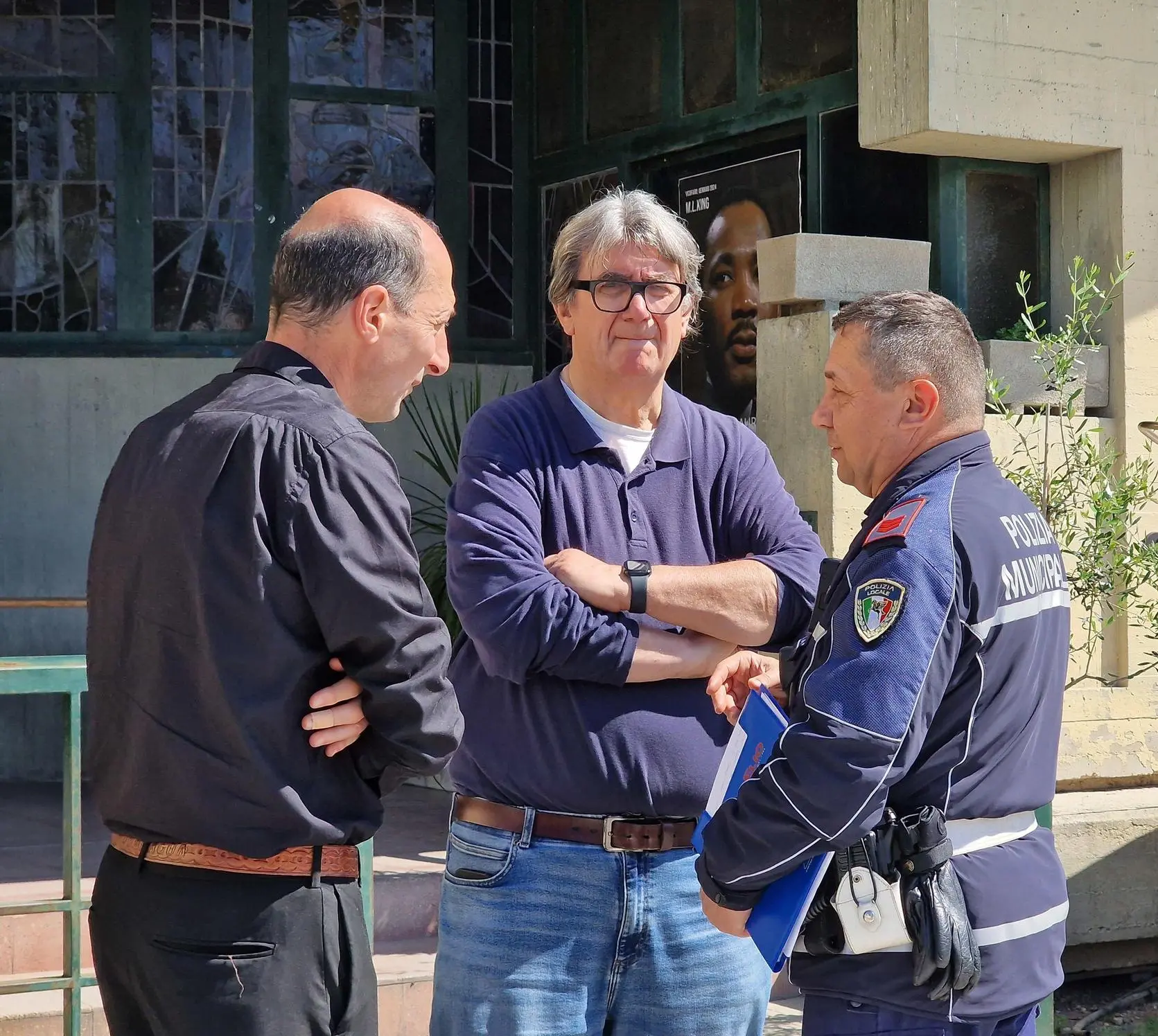 Nuovi controlli a Vicofaro. Asl e Municipale nei locali