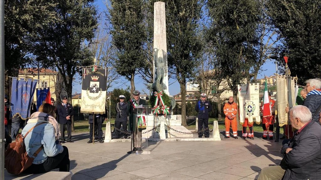 Organizzata una rassegna dedicata alla memoria di quei giorni di paura e speranza Organizzata una rassegna dedicata alla memoria di quei giorni di paura e speranza