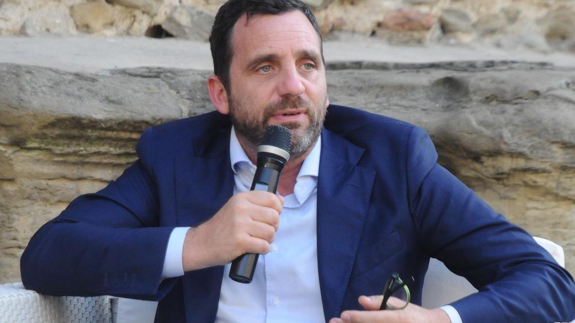 Regione, Petrucci vice presidente "a tempo"