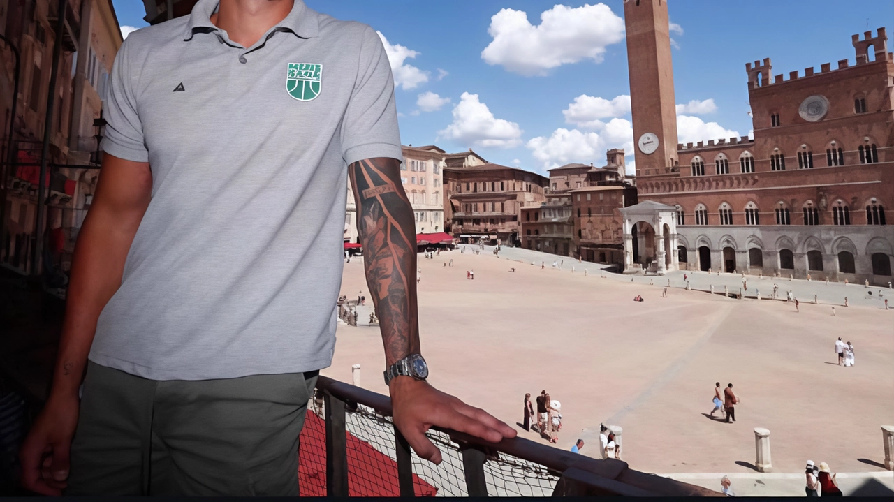 Accordo raggiunto. Marco Perin rivestirà la maglia della Mens Sana: "E’ quella che sento mia»