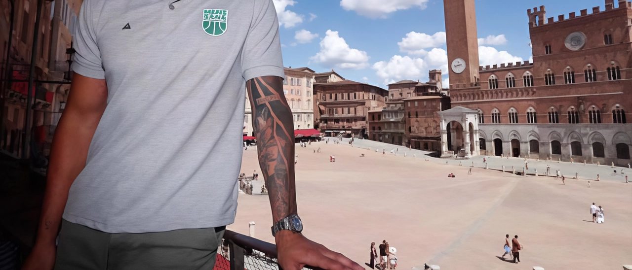 Accordo raggiunto. Marco Perin rivestirà la maglia della Mens Sana: "E’ quella che sento mia»