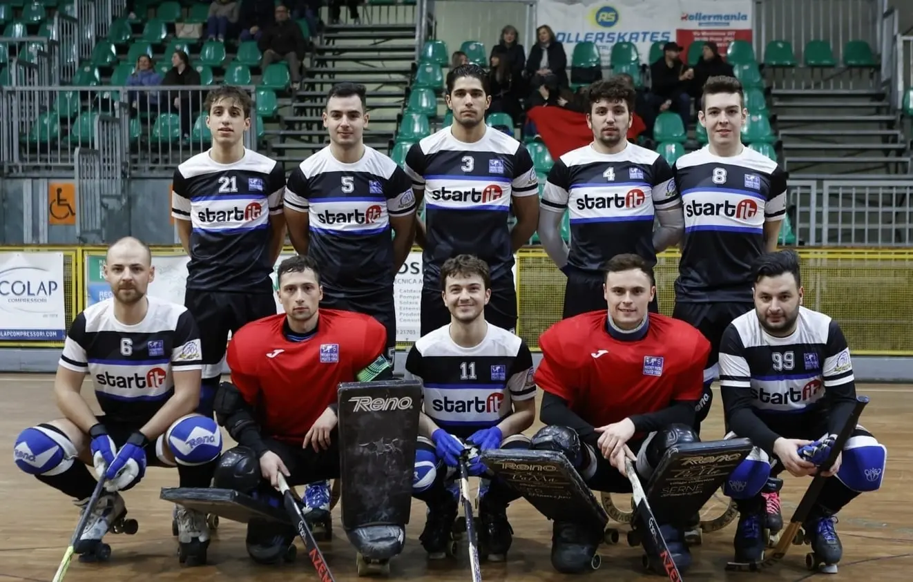 Hockey Prato, il calendario della Serie B: debutto contro Pumas Viareggio