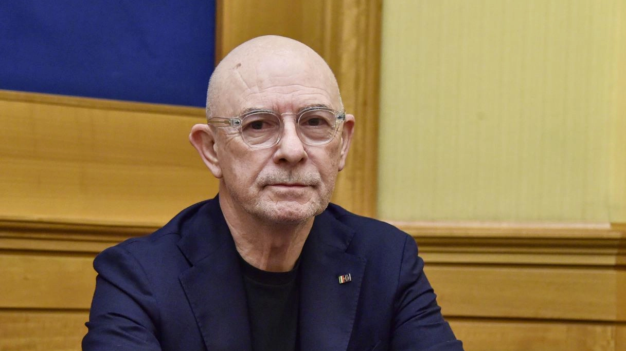 Il segretario di presidenza e deputato toscano Fdi Riccardo Zucconi Il segretario di presidenza e deputato toscano Fdi Riccardo Zucconi