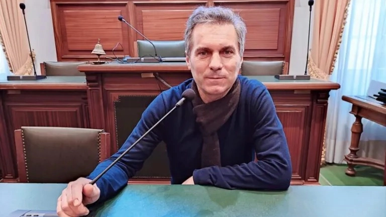 L'assessore Paolo Cipolli