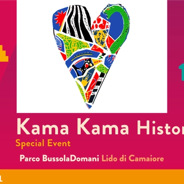 Una serata a Bussoladomani per rivivere il mito del Kama Kama