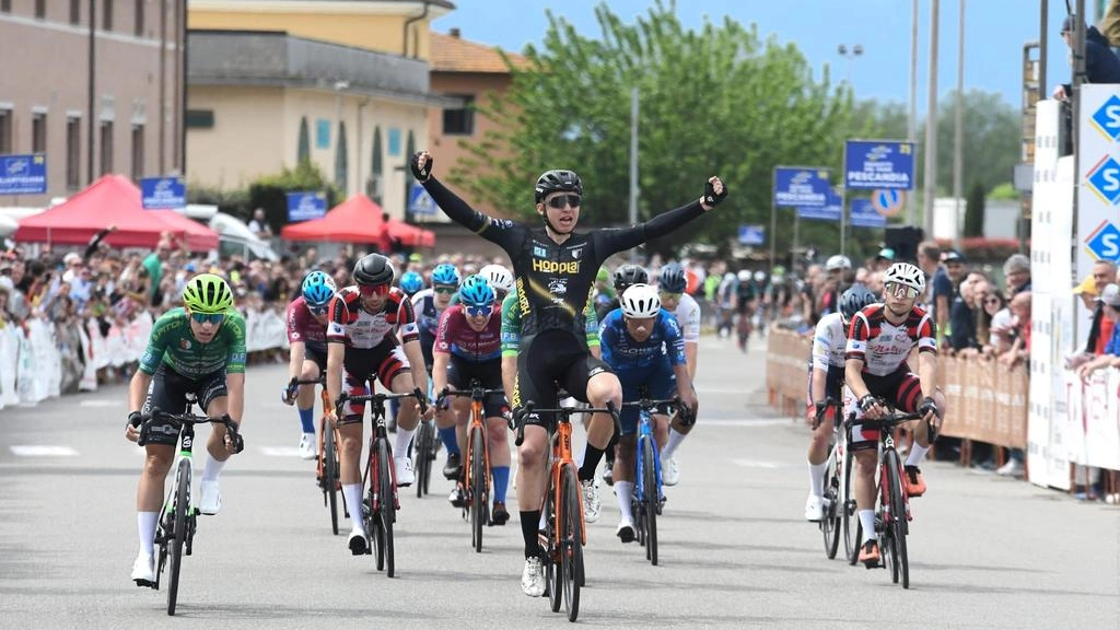 Pasqualando: Successo per Giacomo Sgherri e Davide Cortini nella prima giornata