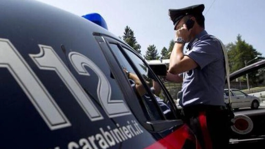 Carabinieri (immagine di repertorio)