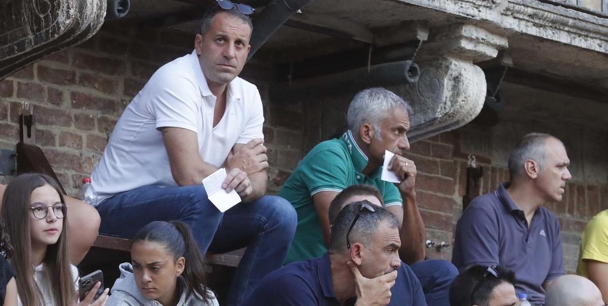 Fantini, vietato sbagliare scelta. I capitani incontrano il mossiere