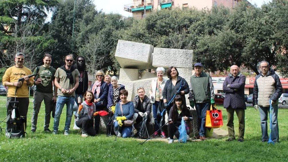 Un comitato e alcuni residenti del Soccorso. Di recente i cittadini hanno promosso una petizione con la raccolta di firme per opporsi al progetto di riqualificazione voluto dal Comune Un comitato e alcuni residenti del Soccorso. Di recente i cittadini hanno promosso una petizione con la raccolta di firme per opporsi al progetto di riqualificazione voluto dal Comune