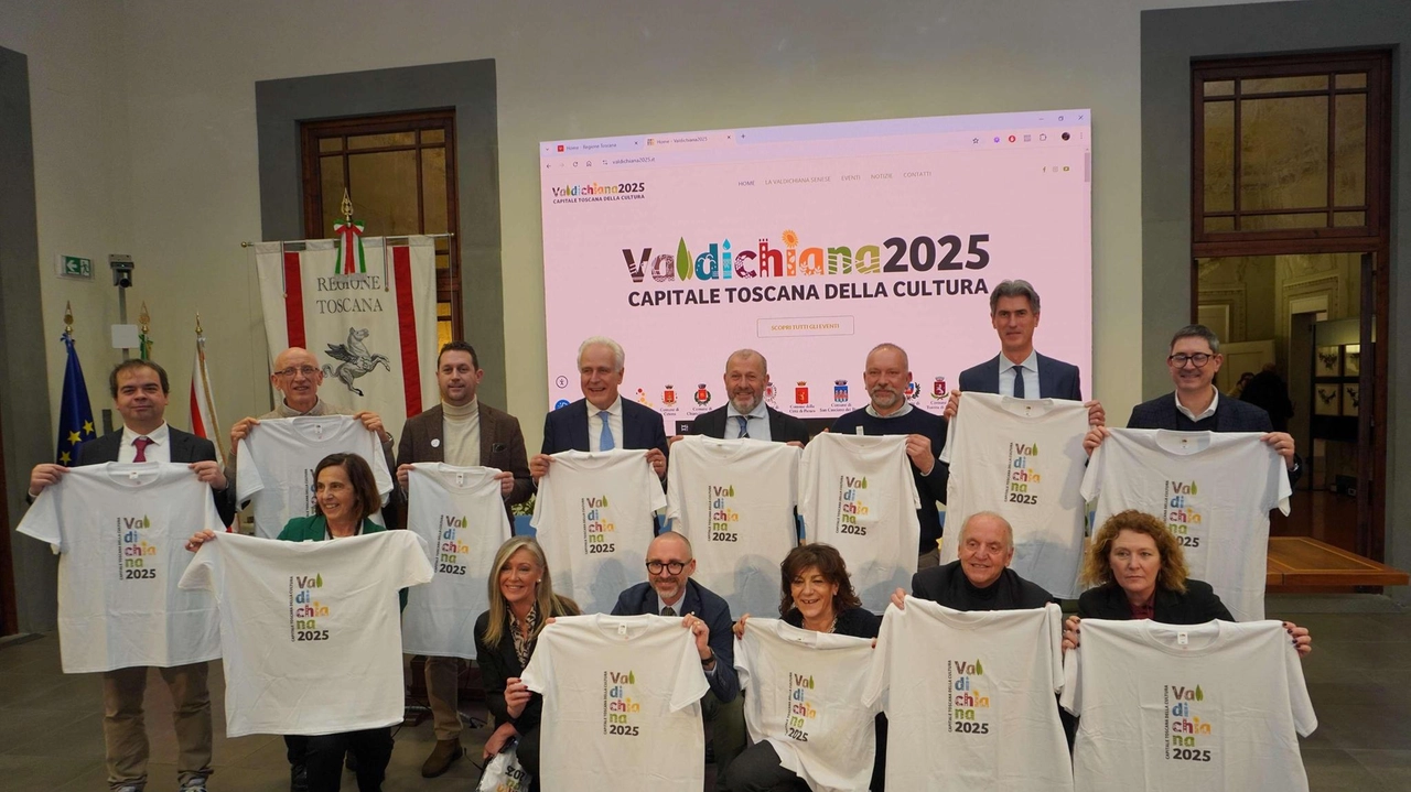 La conferenza stampa in Regione con il presidente Giani e i sindaci dell’Amiata