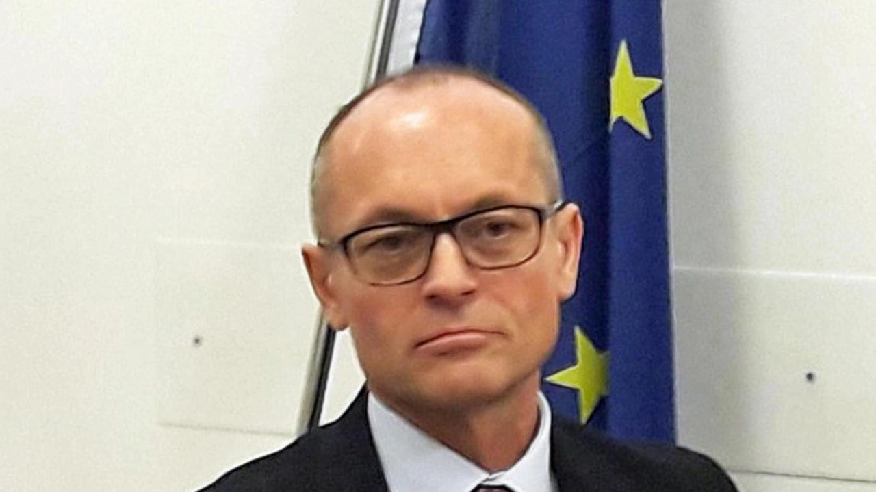 Il procuratore generale Sergio Sottani Il procuratore generale Sergio Sottani
