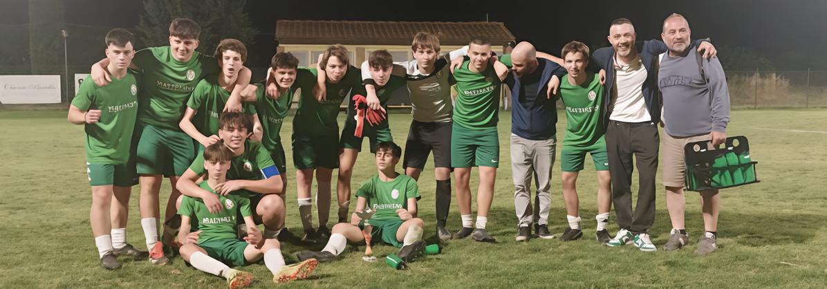 Allievi del Fiesole trionfano al torneo 
