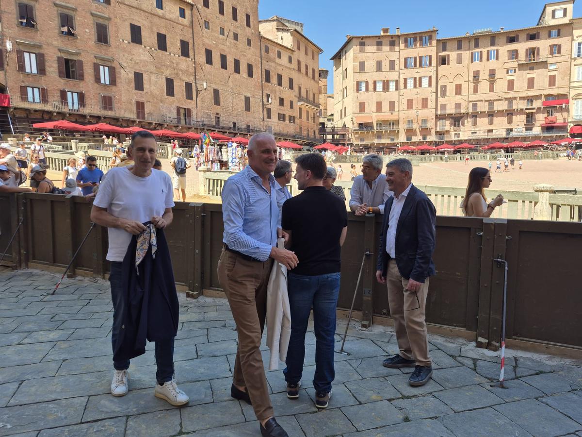 palio 16 agosto la lista dei cavalli promossi dopo le previsite c8217232 anche diodoro vincitore a luglio
