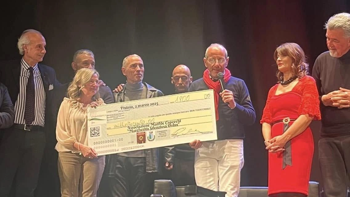 Uno spettacolo teatrale in memoria di Matilde Capecchi, con il ricavato che sarà utilizzato per finalità benefiche. E’ quello che... Uno spettacolo teatrale in memoria di Matilde Capecchi, con il ricavato che sarà utilizzato per finalità benefiche. E’ quello che...