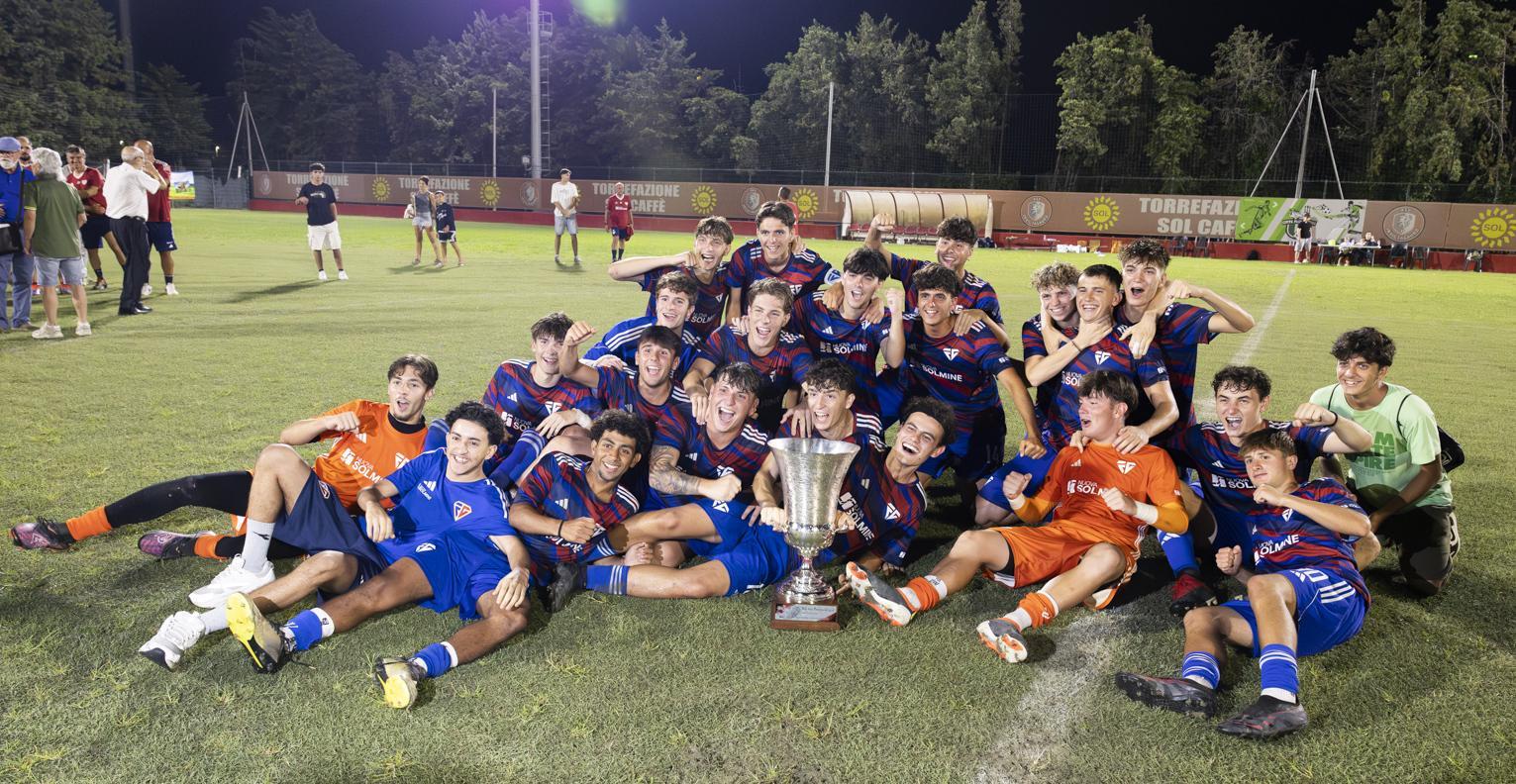 Coppa Bruno Passalacqua. Vince il FollonicaGavorrano Coppa Bruno Passalacqua. Vince il FollonicaGavorrano