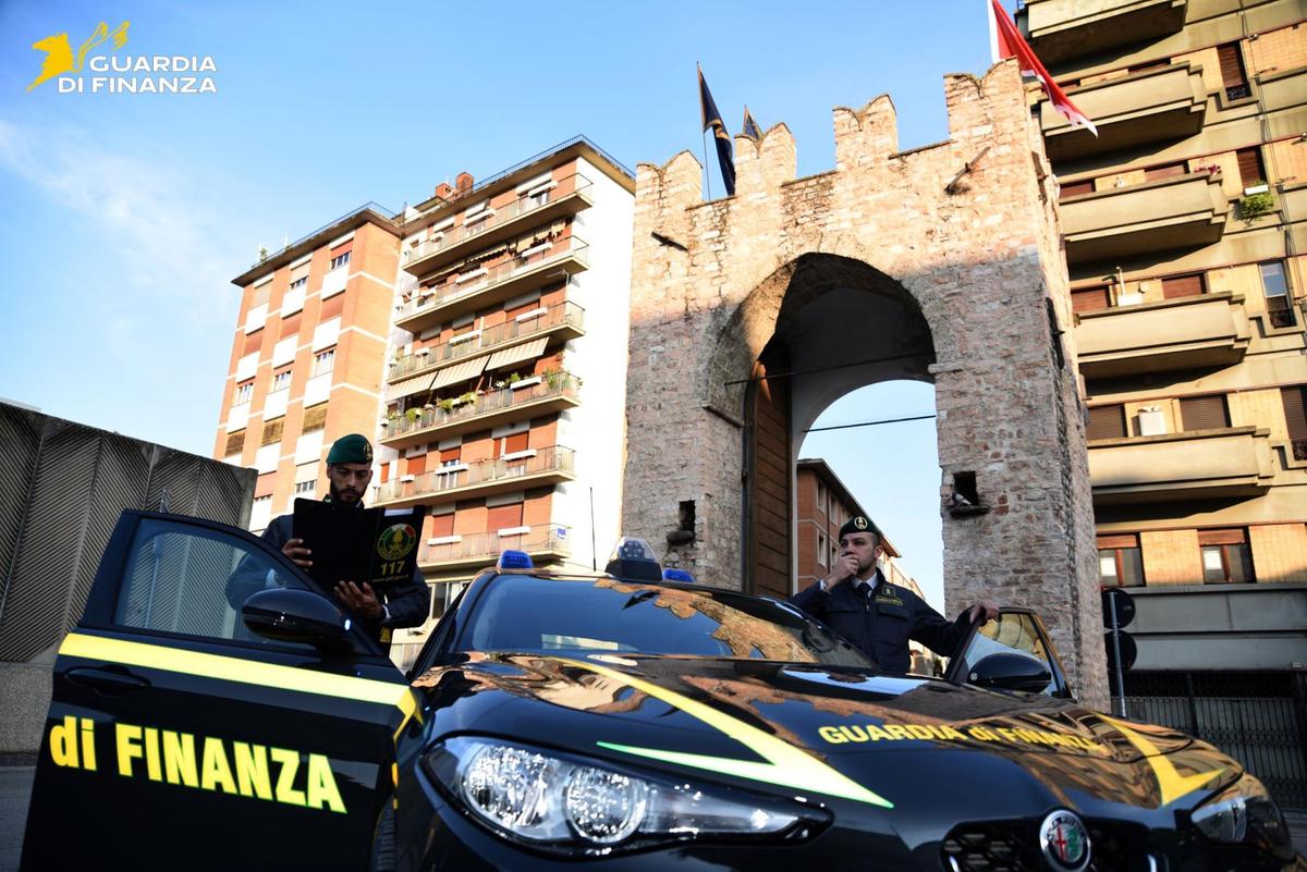 Umbria, turismo e affitti in nero: ricavi non dichiarati per oltre 880mila euro Umbria, turismo e affitti in nero: ricavi non dichiarati per oltre 880mila euro
