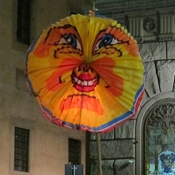 Le rificolone tornano a illuminare Firenze