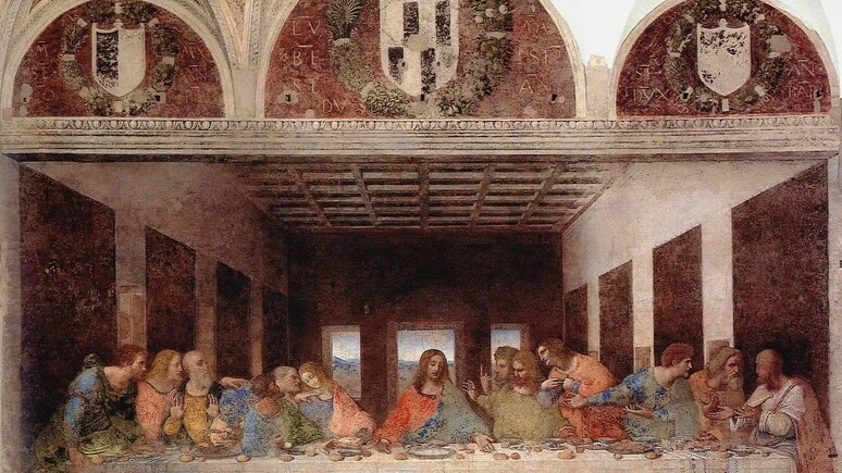 “L’ultima cena” tra arte, storia e agricoltura