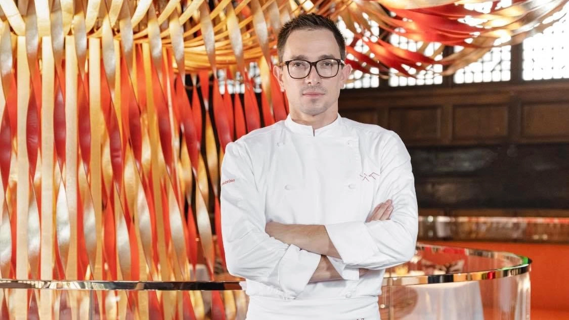 Il percorso professionale di Leonardo Zambrino è iniziato nel ristorante di famiglia Il percorso professionale di Leonardo Zambrino è iniziato nel ristorante di famiglia