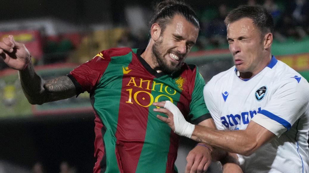 Ternana vince con Casasola e Ferrante: decisivi gol e assist