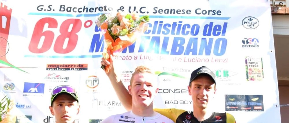Ciclismo, ecco il 69° Girio del Montalbano per élite e under 23