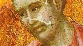 Il ’San Luca’ di Pietro Lorenzetti. Il Comune di Pienza cerca sponsor per acquistare la tavola restaurata