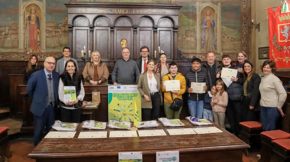 Agri sociale Cortona Agri sociale Cortona