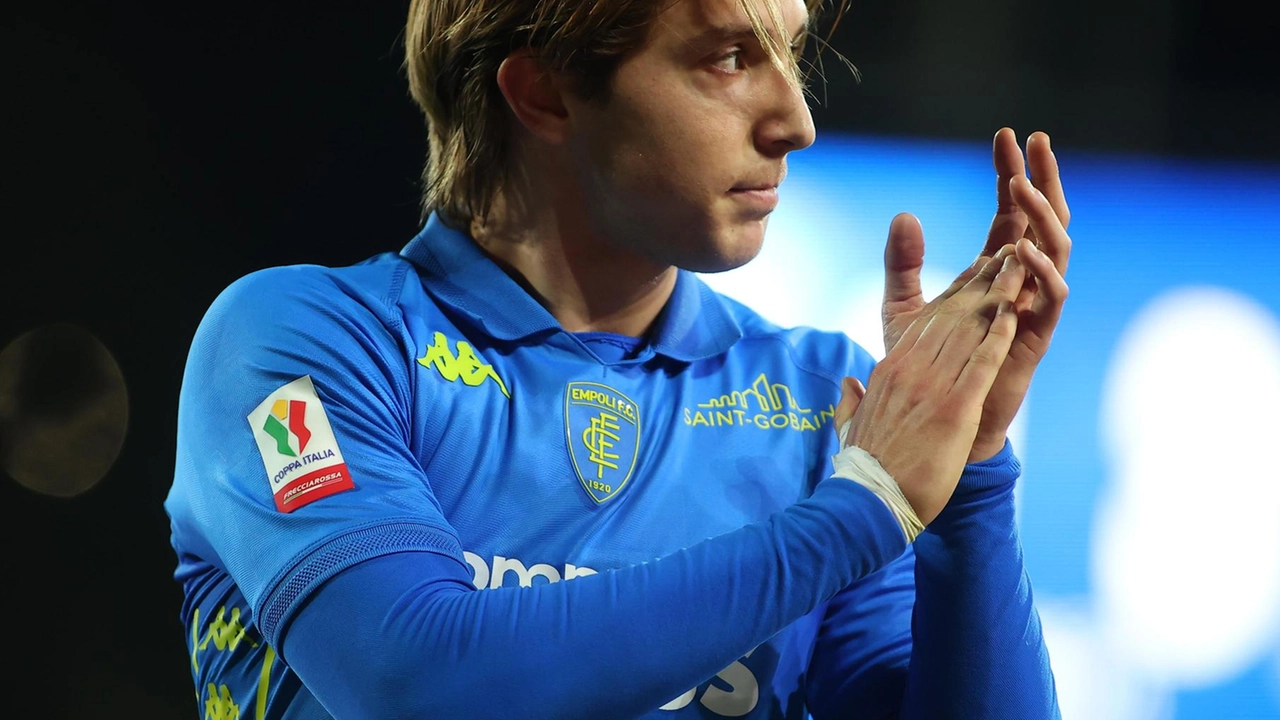 Il mercato intorno a Jacopo Fazzini decollerà dopo la fine dell’Europeo Under 21, almeno per quel che riguarderà il percorso... Il mercato intorno a Jacopo Fazzini decollerà dopo la fine dell’Europeo Under 21, almeno per quel che riguarderà il percorso...