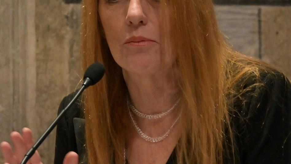 L’onorevole Michela Vittoria Brambilla L’onorevole Michela Vittoria Brambilla